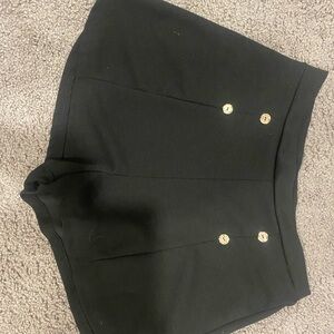 Women’s Linen Shorts